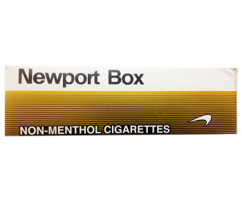 Сигареты Newport Non-Menthol Gold из США