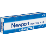 Сигареты Newport Menthol Blue Box из США