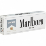 Сигареты Marlboro Silver Pack 100 мм из США