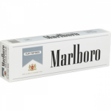 Сигареты Marlboro Silver Pack (экспорт) из США