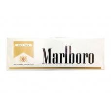 МАЛЬБОРО ГОЛД (США, ЭКСПОРТ) - MARLBORO GOLD PACK (USA)