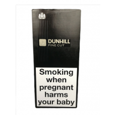 ДАНХИЛЛ ФАЙН КАТ БЛЭК (ПОЛЬША) - DUNHILL FINE CUT BLACK