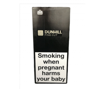 Dunhill Fine Cut Black