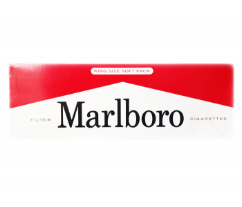 Сигареты Marlboro Red (экспорт) из США