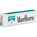 МАЛЬБОРО МЕНТОЛ СИЛЬВЕР ПАК (США) - MARLBORO MENTHOL SILVER PACK (USA)