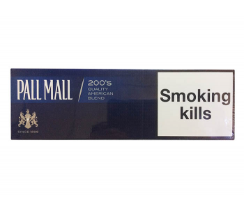 Pall Mall Blue