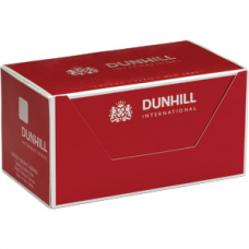 Сигареты Dunhill International из США