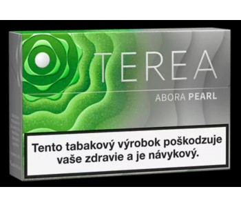 TEREA ABORA PEARL (FOR IQOS ILUMA) (ЕВРОПА)