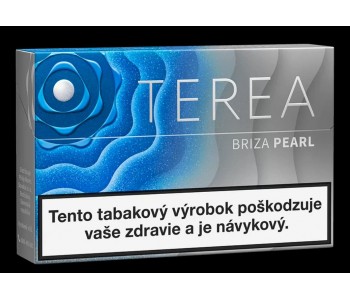 TEREA BRIZA PEARL  (FOR IQOS ILUMA) (ЕВРОПА)