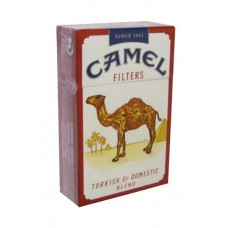 КЭМЕЛ ФИЛЬТР ПАЧКА (США) - CAMEL FILTERS