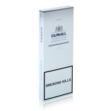 Сигареты Dunhill Fine Cut 1mg из Кореи