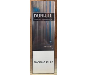 ДАНХИЛЛ СВИТЧ (АНГЛИЯ) - DUNHILL SWITCH