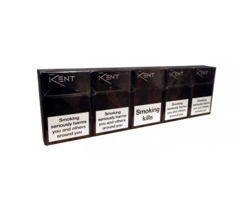 Kent 4 Nanotek silver