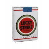 ЛАКИ СТРАЙК БЕЗ ФИЛЬТРА ПАЧКА - LUCKY STRIKE NON-FILTER SOFT (USA)