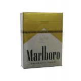 МАЛЬБОРО ГОЛД 72 ММ ПАЧКА (США) - MARLBORO GOLD SEVENTY-TWOS (USA)