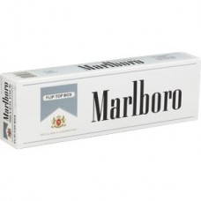 МАЛЬБОРО СИЛЬВЕР (США) - MARLBORO SILVER РACK (USA)