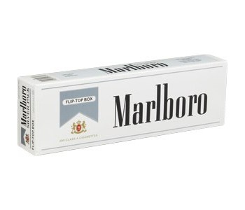 МАЛЬБОРО СИЛЬВЕР (США) - MARLBORO SILVER РACK (USA)