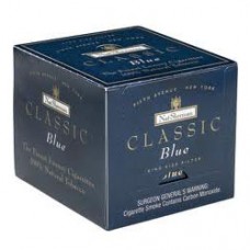 Сигареты Nat Sherman Classic Blue из США