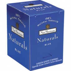 НАТ ШЕРМАН НАТУРАЛС БЛЮ - NAT SHERMAN NATURALS BLUE (USA)