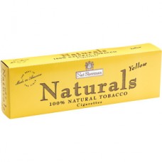 НАТ ШЕРМАН НАТУРАЛС ЕЛЛОУ КИНГС - NAT SHERMAN NATURALS YELLOW KINGS (USA)