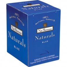 НАТ ШЕРМАН ОРИГИНАЛ БЛЮ - NAT SHERMAN ORIGINALS BLUE (USA)