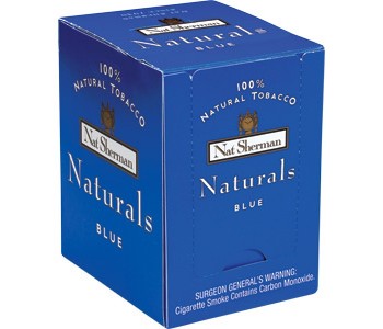 НАТ ШЕРМАН ОРИГИНАЛ БЛЮ - NAT SHERMAN ORIGINALS BLUE (USA)