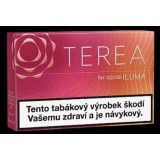 TEREA RUBY FUSE  (FOR IQOS ILUMA) (ЕВРОПА)