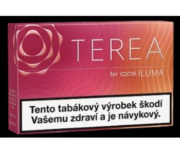 TEREA RUBY FUSE  (FOR IQOS ILUMA) (ЕВРОПА)