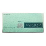 Сигареты Saratoga Menthol 120 мм из США