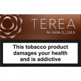 TEREA BRONZE ПАЧКА (FOR IQOS ILUMA) (ЕВРОПА)