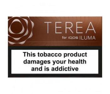 TEREA BRONZE ПАЧКА (FOR IQOS ILUMA) (ЕВРОПА)