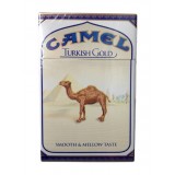 КЭМЕЛ ТУРКИШ ГОЛД ПАЧКА (США) - CAMEL  TURKISH GOLD (USA)