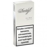 ДАВЫДОВ ВАЙТ СЛИМС (ГЕРМАНИЯ) - DAVIDOFF SLIMS WHITE (GERMANY)