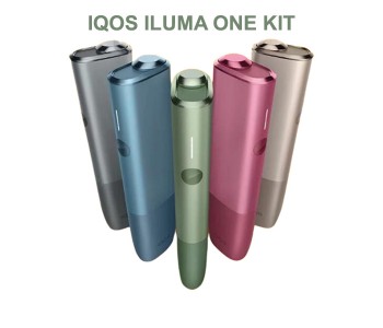 IQOS ILUMA ONE