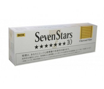 СЕВЕН СТАРС 10 (ЯПОНИЯ) - SEVEN STARS (JAPAN)